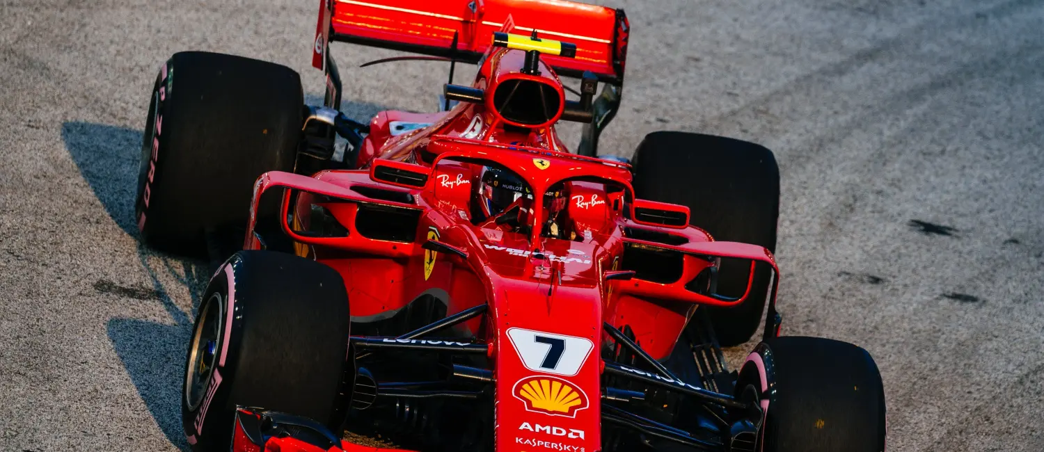 Kimi Raikkonen / © Scuderia Ferrari Kimi Raikkonen / © Scuderia Ferrari