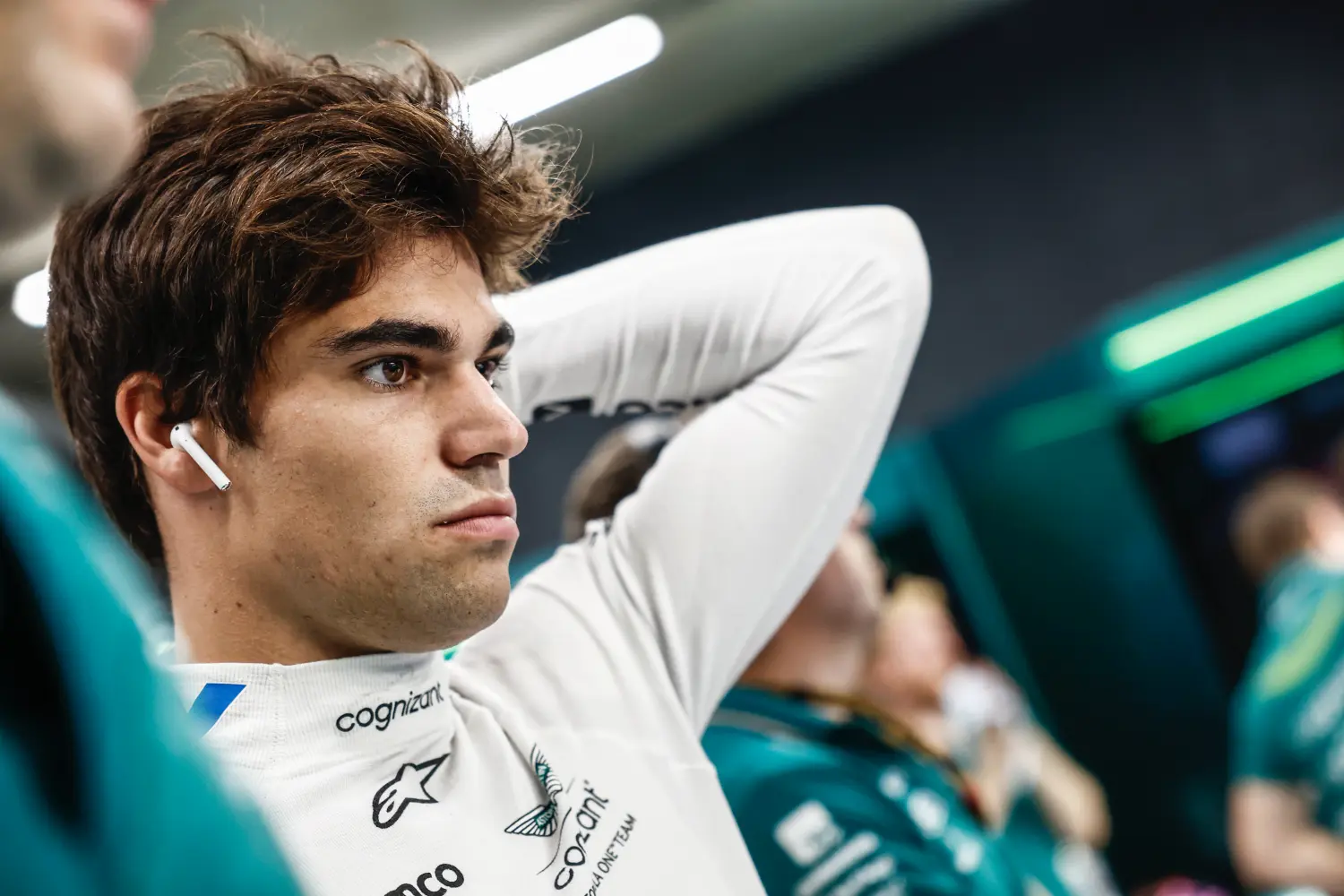 Lance Stroll - Aston Martin Aramco Cognizant Formula One Team / © Aston Martin Aramco Cognizant Formula One Team