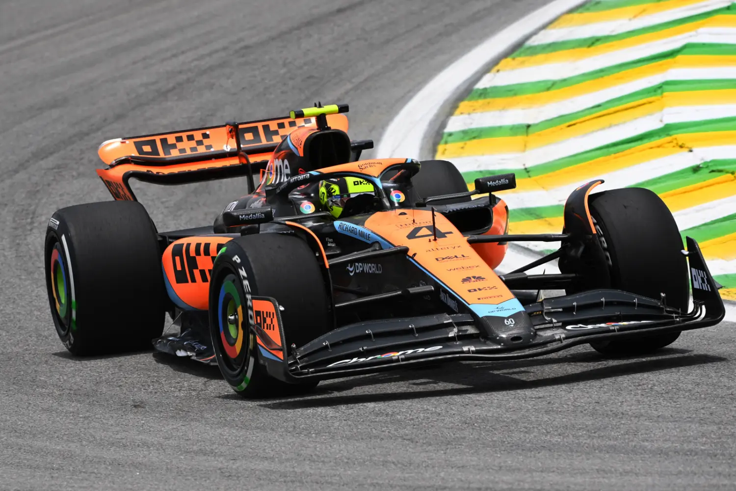 Lando Norris - McLaren F1 Team / © McLaren F1 / LAT
