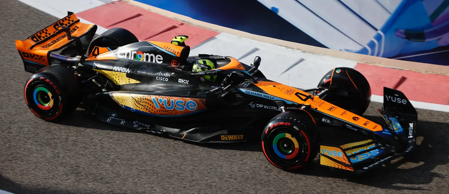 Lando Norris - McLaren F1 Team / © McLaren F1 / LAT