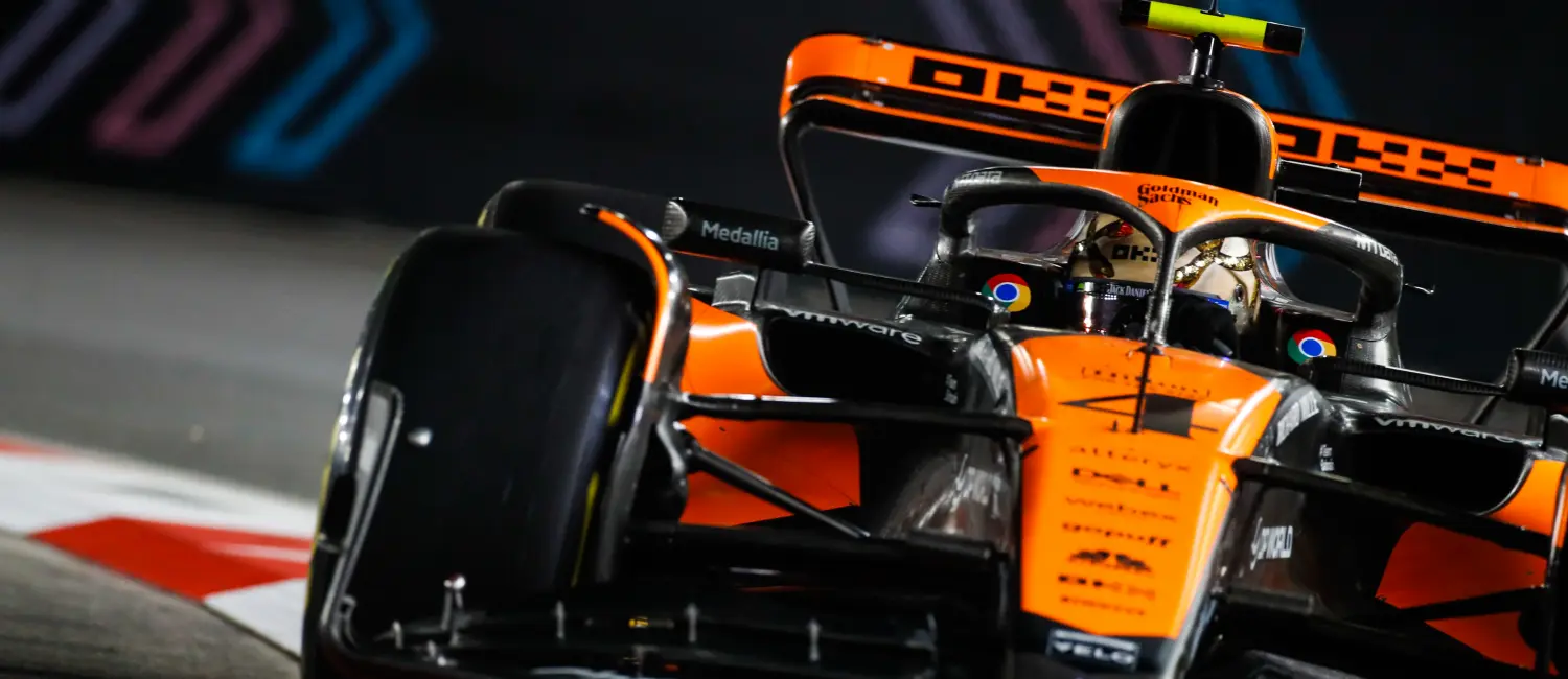Lando Norris - McLaren F1 Team / © McLaren F1 / LAT Lando Norris - McLaren F1 Team / © McLaren F1 / LAT