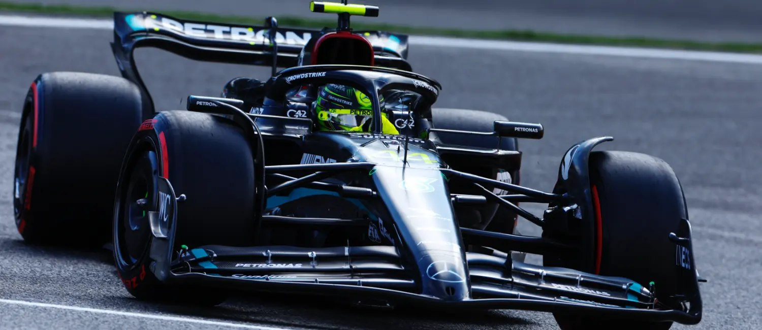 Lewis Hamilton - Mercedes-AMG Petronas Formula One Team / © Mercedes-AMG Petronas Formula One Team / LAT Images Lewis Hamilton - Mercedes-AMG Petronas Formula One Team / © Mercedes-AMG Petronas Formula One Team / LAT Images