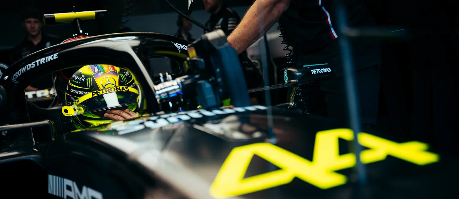 Lewis Hamilton - Mercedes-AMG Petronas Formula One Team / © Mercedes-AMG Petronas Formula One Team / LAT Images Lewis Hamilton - Mercedes-AMG Petronas Formula One Team / © Mercedes-AMG Petronas Formula One Team / LAT Images