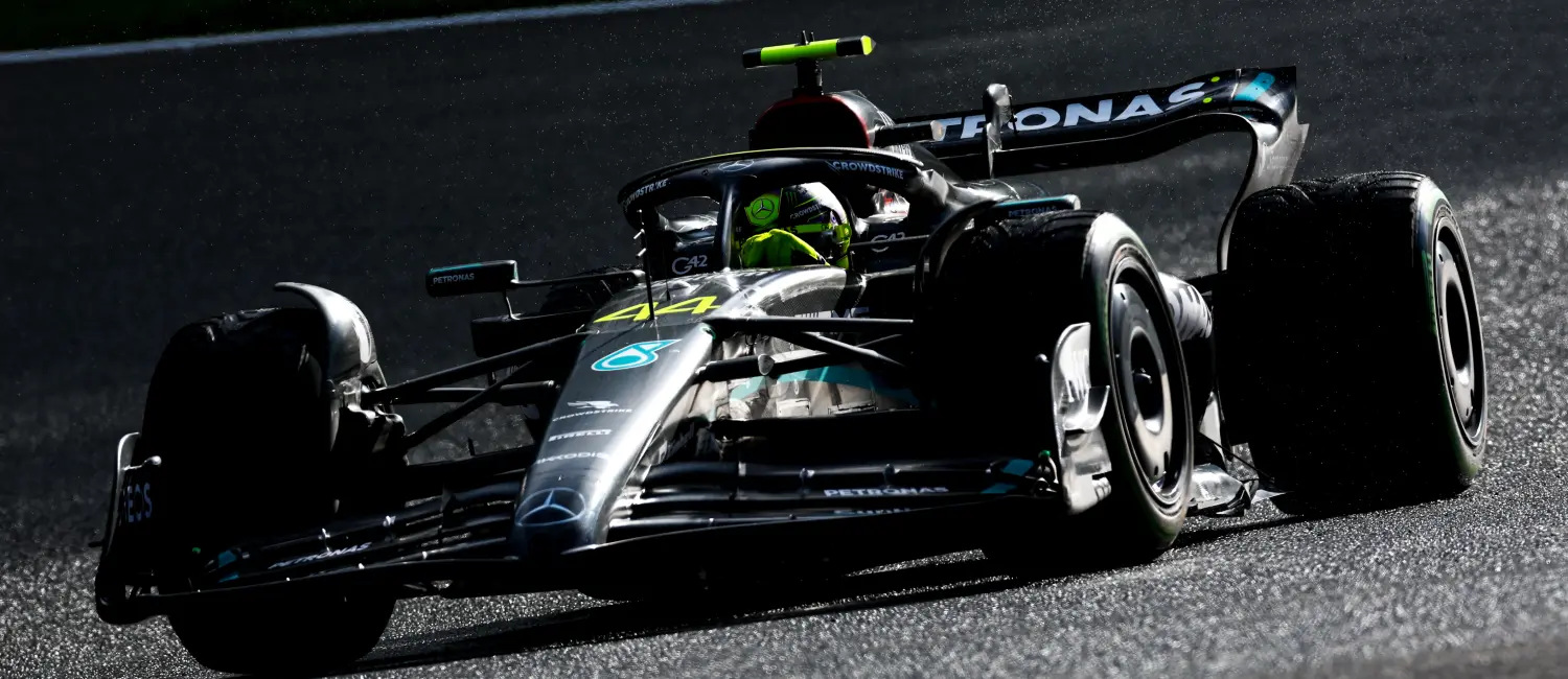 Lewis Hamilton - Mercedes-AMG Petronas Formula One Team / © Mercedes-AMG Petronas Formula One Team / LAT Images