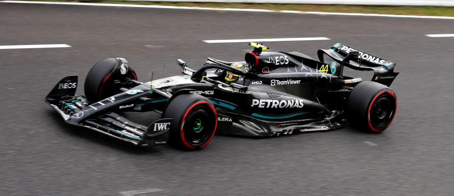 Lewis Hamilton - Mercedes-AMG Petronas Formula One Team / © Mercedes-AMG Petronas Formula One Team / LAT Images