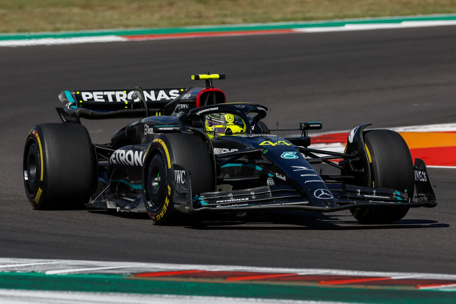 Lewis Hamilton - Mercedes-AMG Petronas Formula One Team / © Mercedes-AMG Petronas Formula One Team / LAT Images