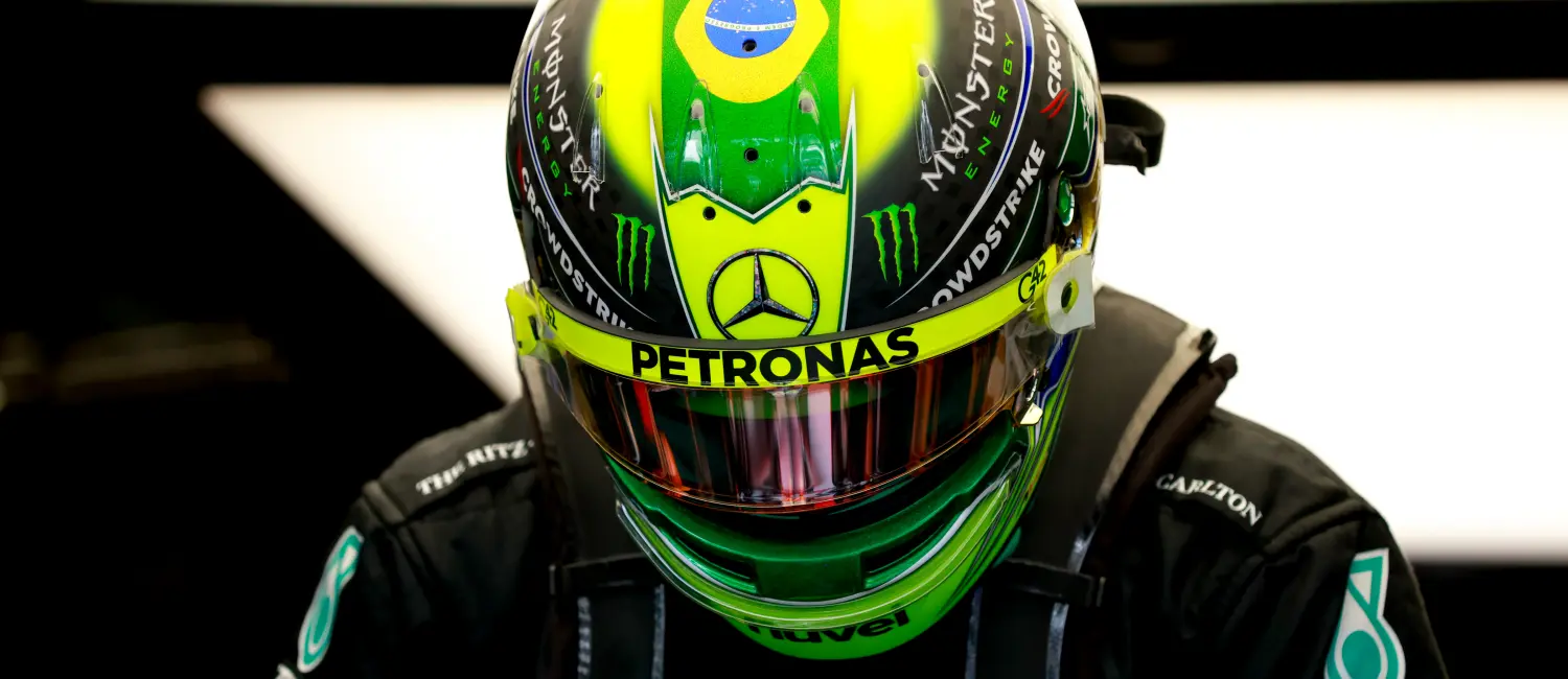 Lewis Hamilton - Mercedes-AMG Petronas Formula One Team / © Mercedes-AMG Petronas Formula One Team / LAT Images