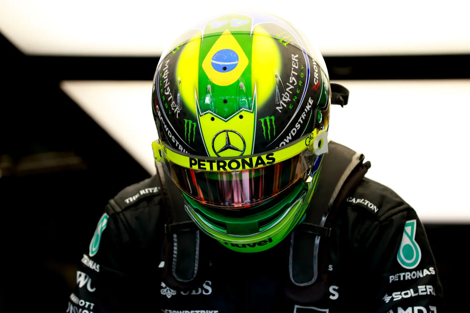 Lewis Hamilton - Mercedes-AMG Petronas Formula One Team / © Mercedes-AMG Petronas Formula One Team / LAT Images