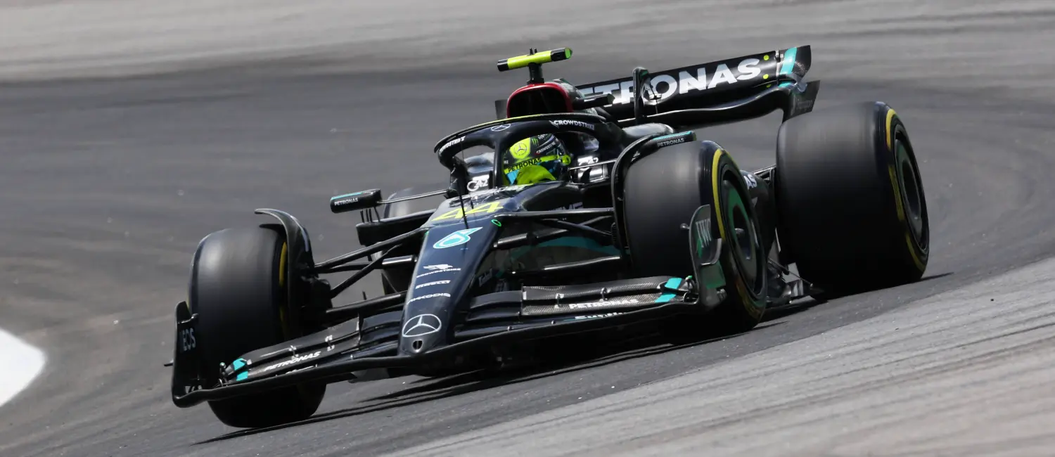 Lewis Hamilton - Mercedes-AMG Petronas Formula One Team / © Mercedes-AMG Petronas Formula One Team / LAT Images