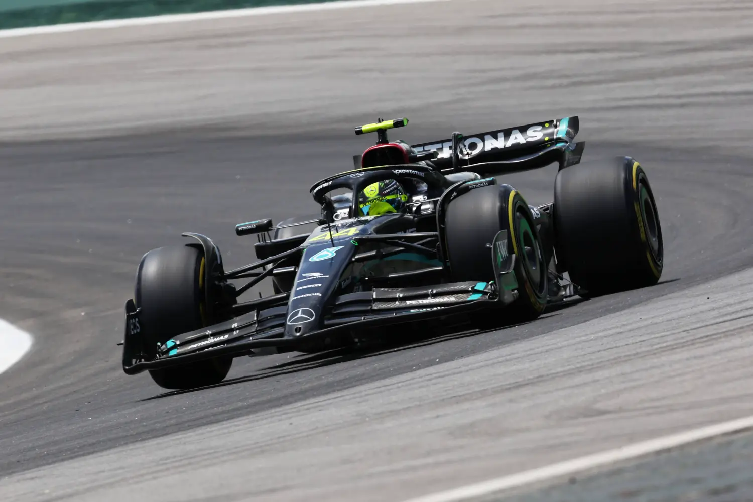 Lewis Hamilton - Mercedes-AMG Petronas Formula One Team / © Mercedes-AMG Petronas Formula One Team / LAT Images