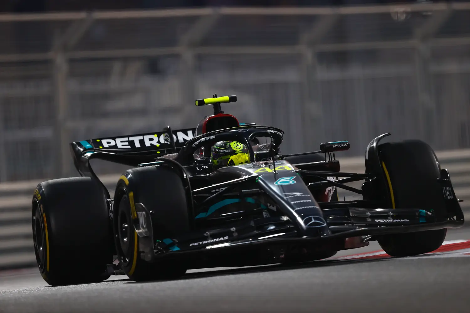 Lewis Hamilton - Mercedes-AMG Petronas Formula One Team / © Mercedes-AMG Petronas Formula One Team / LAT Images