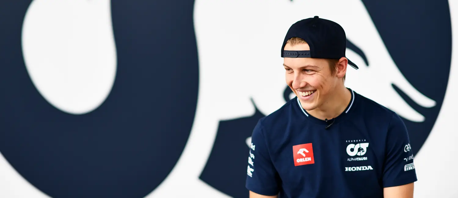 Liam Lawson - Scuderia AlphaTauri / © Getty Images / Red Bull Content Pool Liam Lawson - Scuderia AlphaTauri / © Getty Images / Red Bull Content Pool