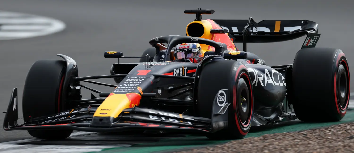 Max Verstappen - Oracle Red Bull Racing / © Getty Images / Red Bull Content Pool