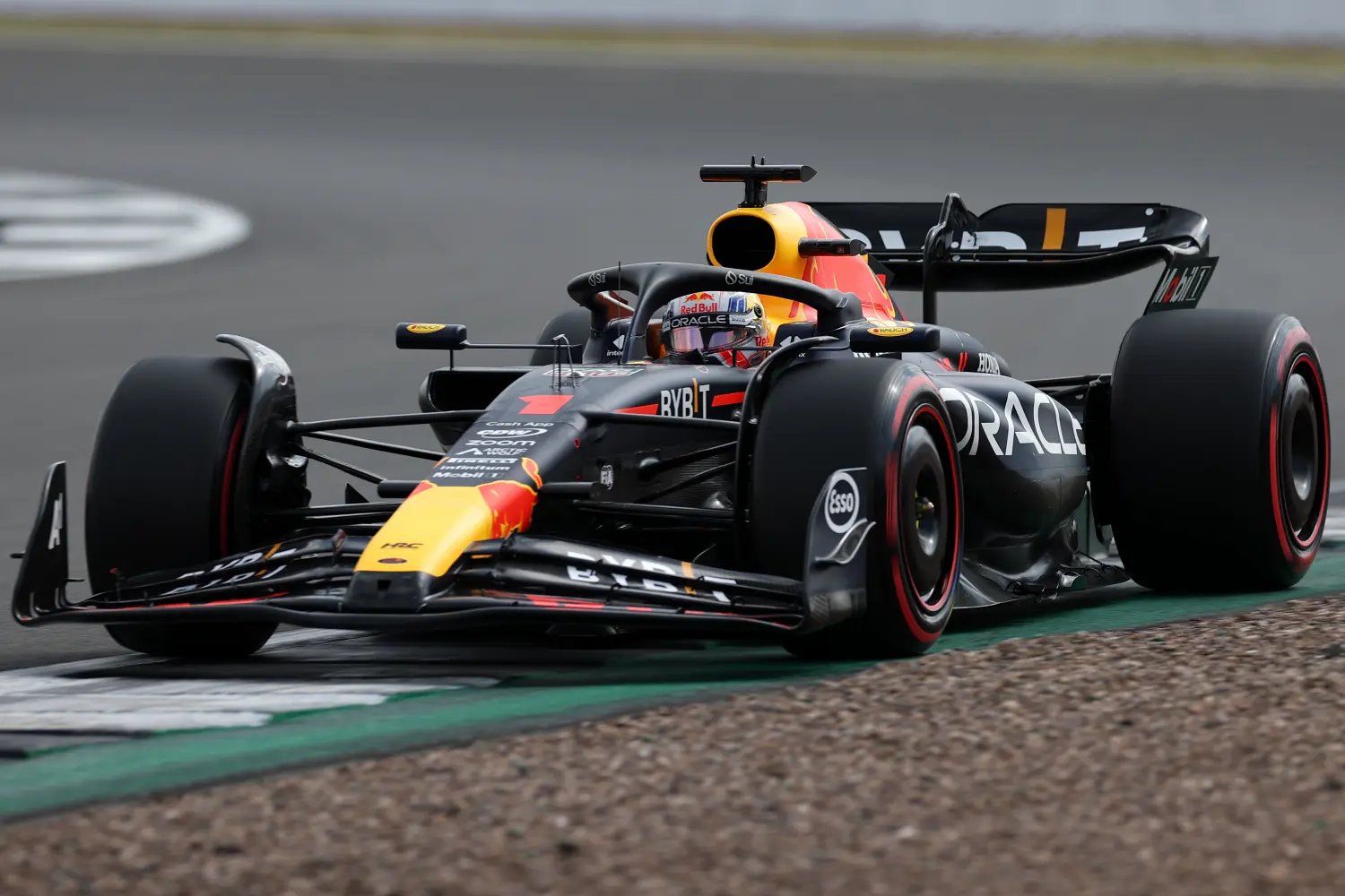 Max Verstappen - Oracle Red Bull Racing / © Getty Images / Red Bull Content Pool
