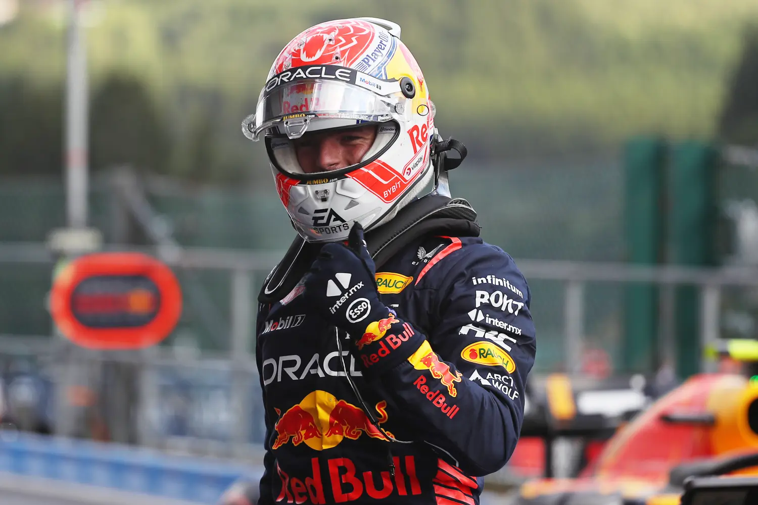 Max Verstappen - Oracle Red Bull Racing / © Getty Images / Red Bull Content Pool