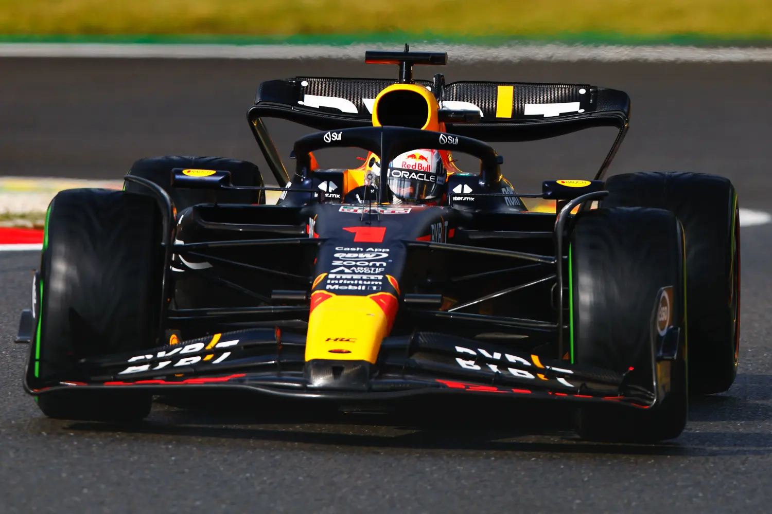 Max Verstappen - Oracle Red Bull Racing / © Getty Images / Red Bull Content Pool