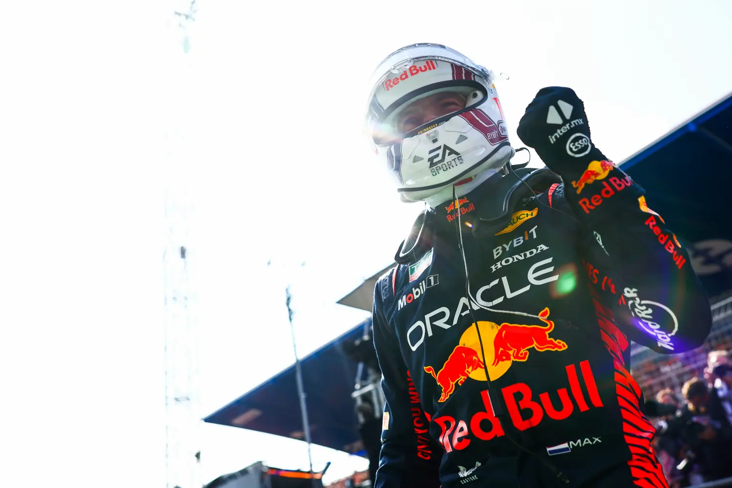 Max Verstappen - Oracle Red Bull Racing / © Getty Images / Red Bull Content Pool