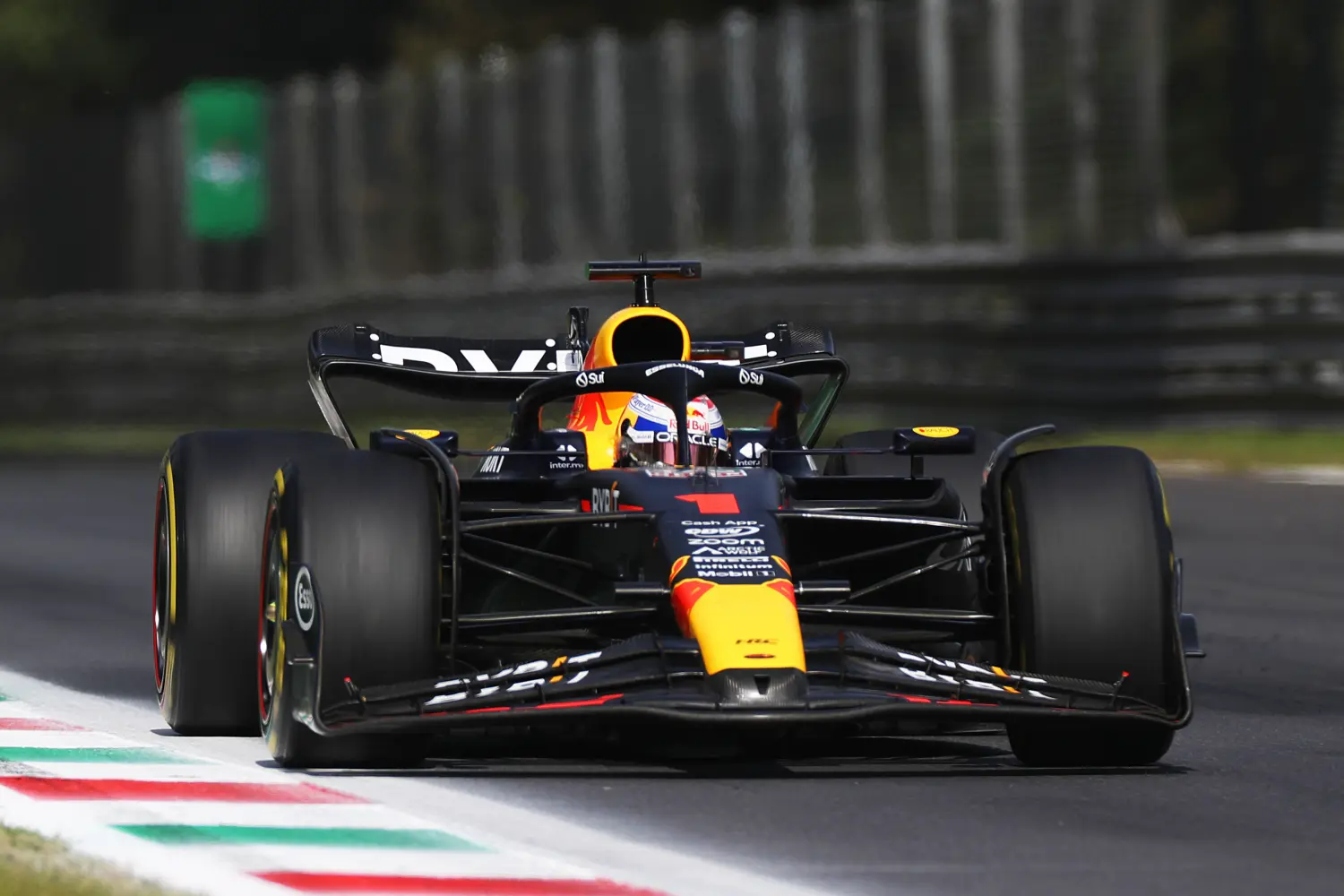 Max Verstappen - Oracle Red Bull Racing / © Getty Images / Red Bull Content Pool