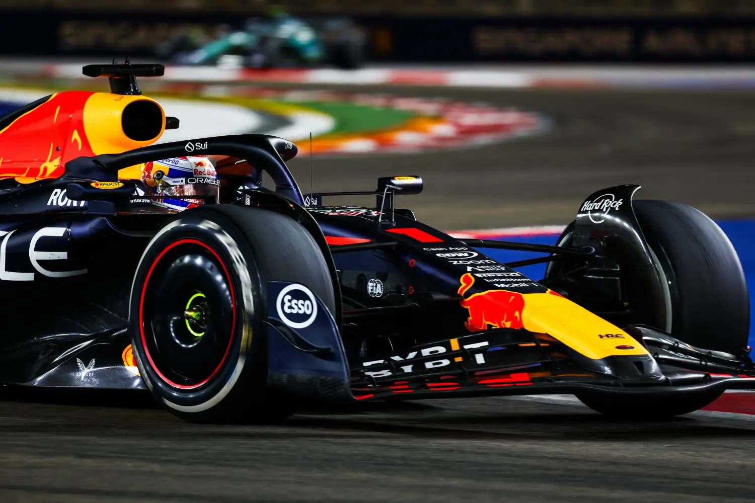 Max Verstappen - Oracle Red Bull Racing / © Getty Images / Red Bull Content Pool