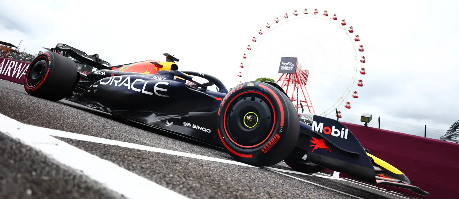 Max Verstappen - Oracle Red Bull Racing / © Getty Images / Red Bull Content Pool
