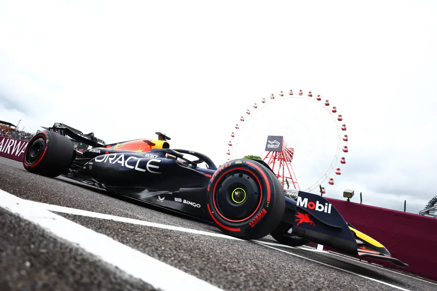 Max Verstappen - Oracle Red Bull Racing / © Getty Images / Red Bull Content Pool