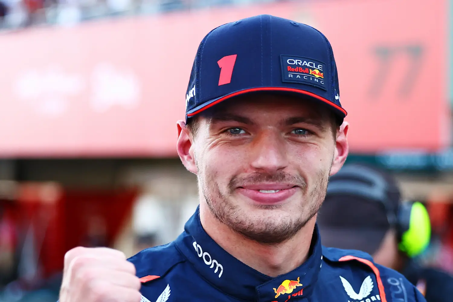 Max Verstappen - Oracle Red Bull Racing / © Getty Images / Red Bull Content Pool