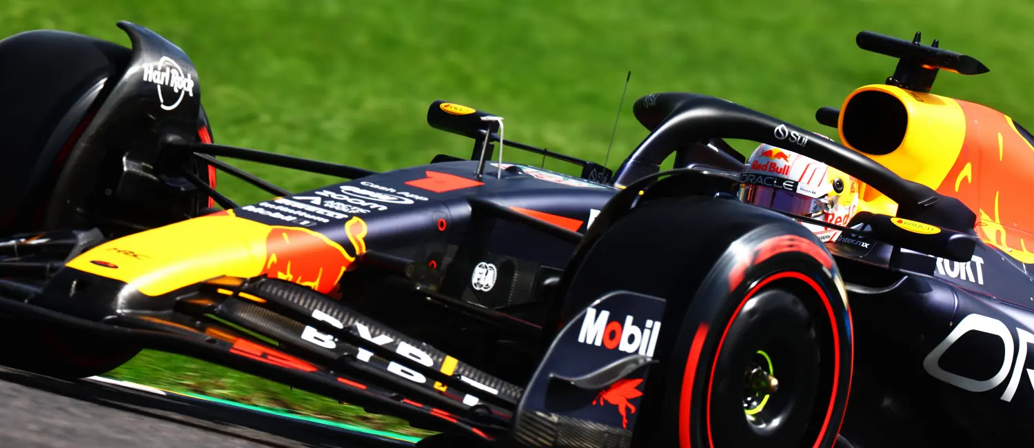 Max Verstappen - Oracle Red Bull Racing / © Getty Images / Red Bull Content Pool