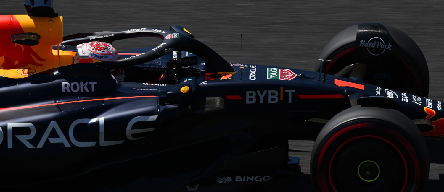 Max Verstappen - Oracle Red Bull Racing / © Getty Images / Red Bull Content Pool