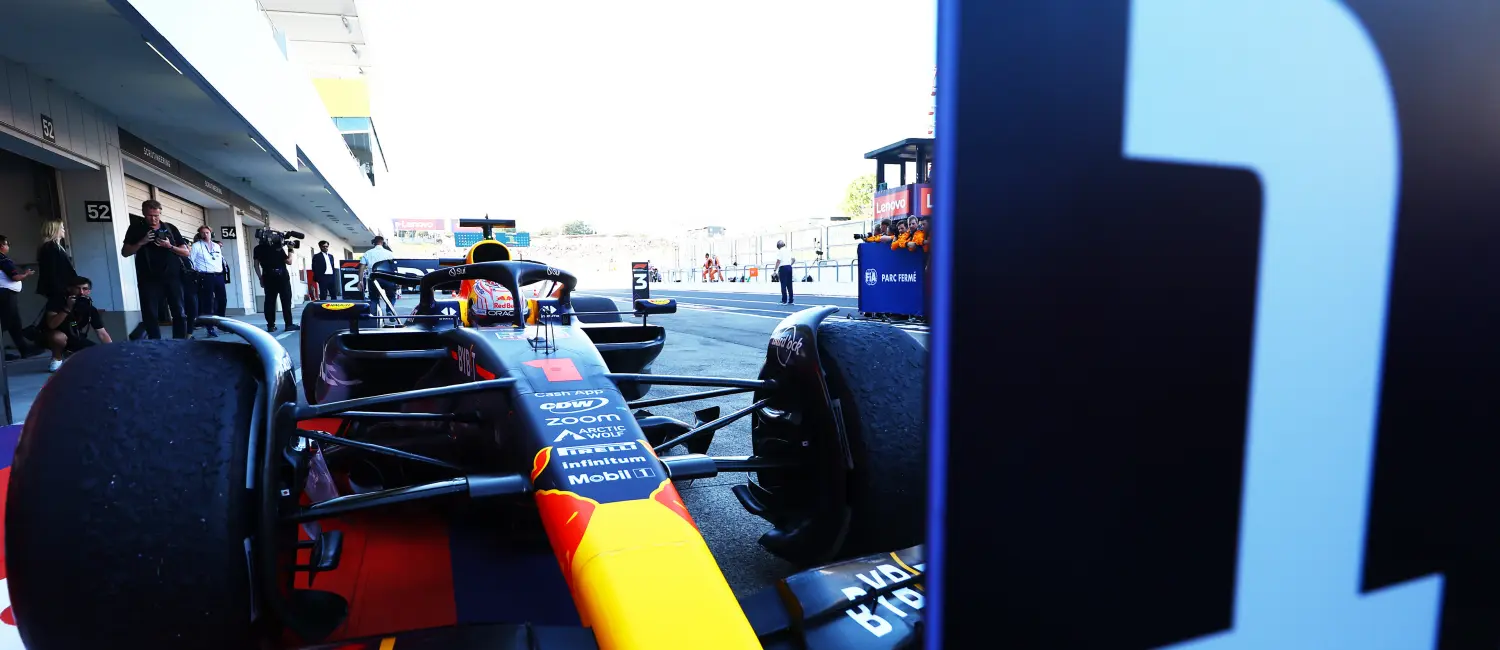 Max Verstappen - Oracle Red Bull Racing / © Getty Images / Red Bull Content Pool