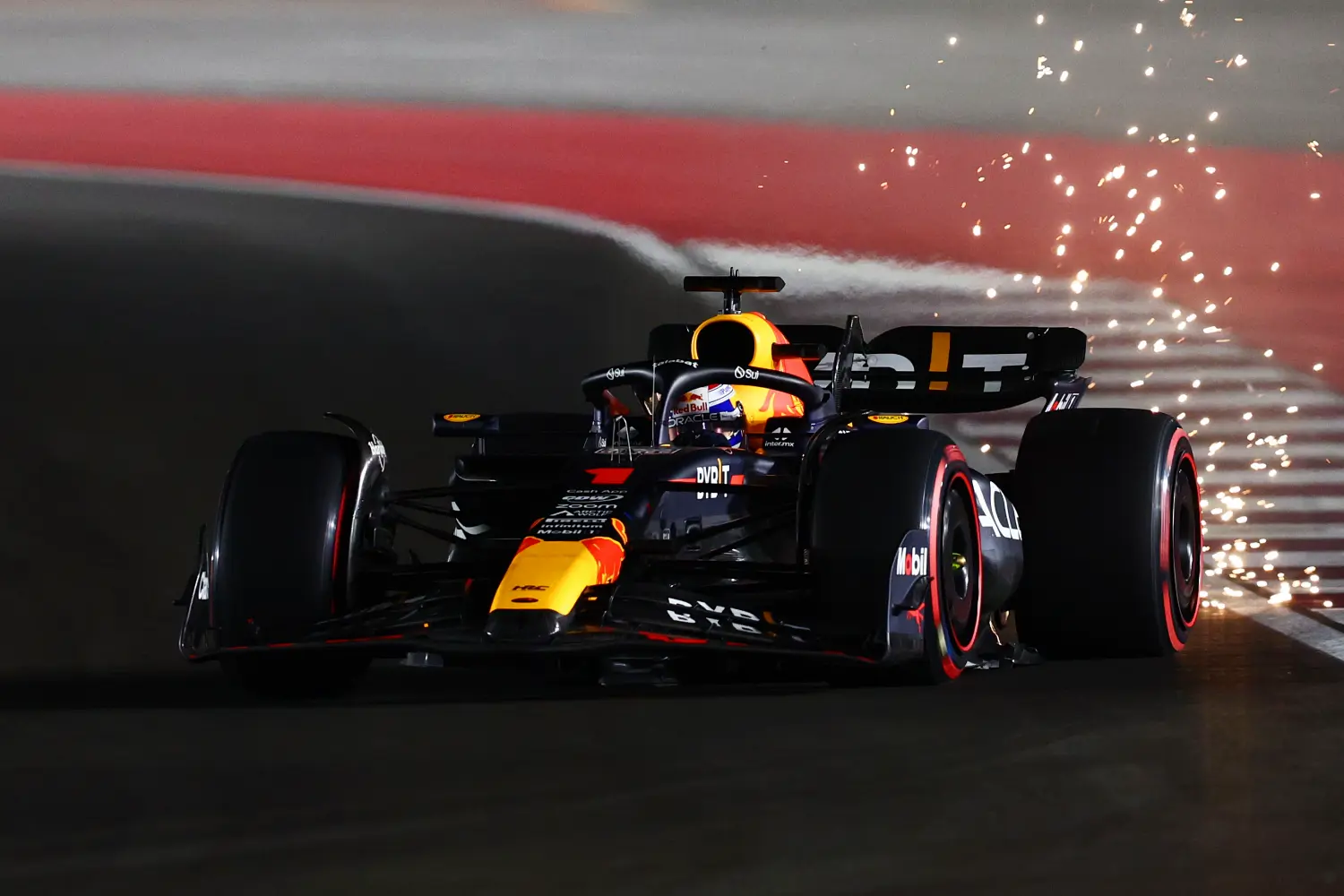 Max Verstappen - Oracle Red Bull Racing / © Getty Images / Red Bull Content Pool