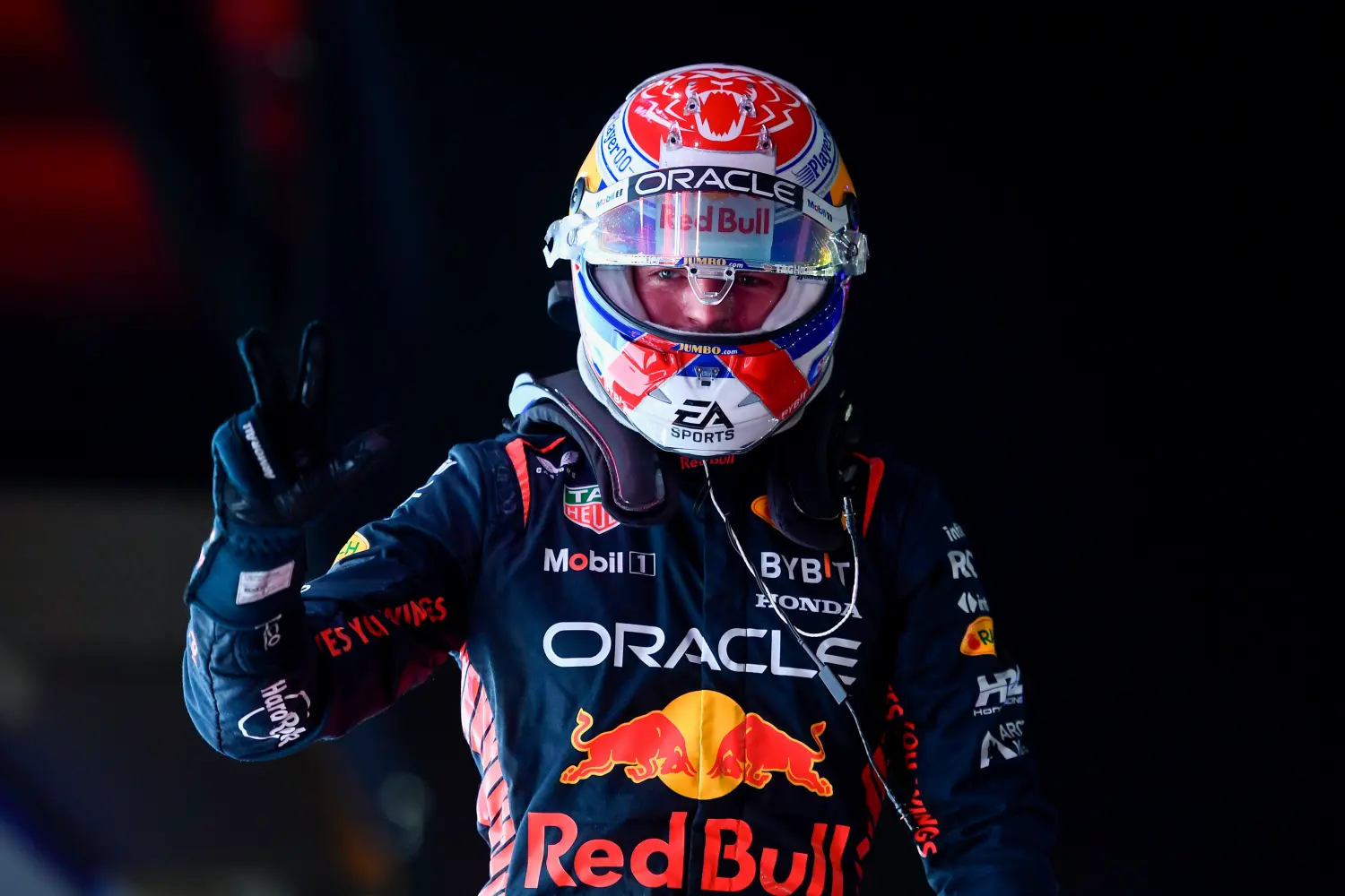 Max Verstappen - Oracle Red Bull Racing / © Getty Images / Red Bull Content Pool