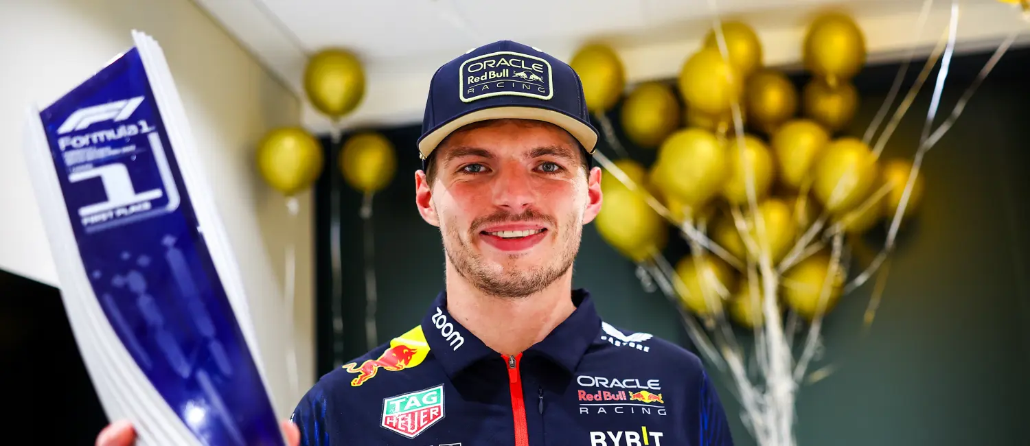 Max Verstappen - Oracle Red Bull Racing / © Getty Images / Red Bull Content Pool