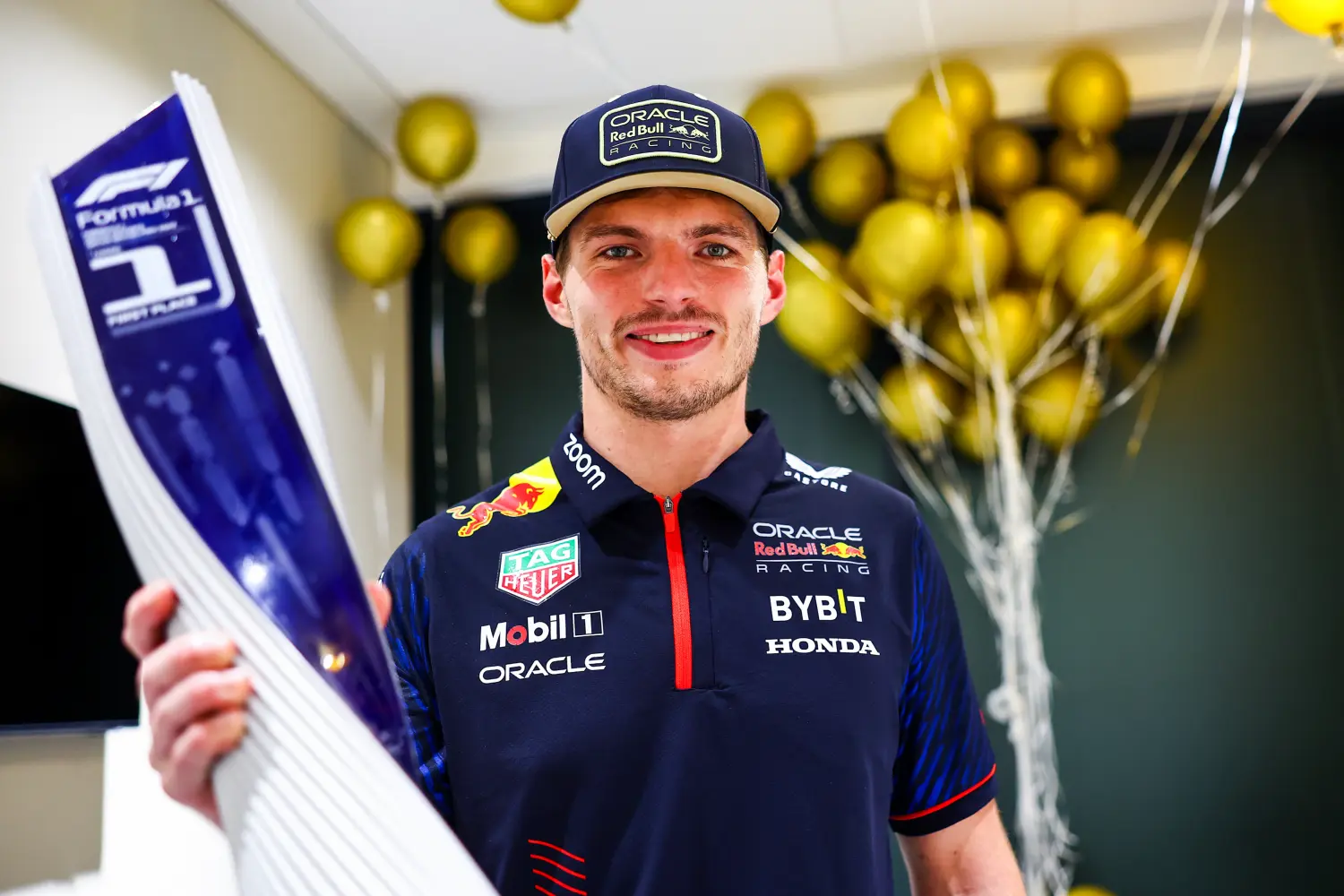 Max Verstappen - Oracle Red Bull Racing / © Getty Images / Red Bull Content Pool