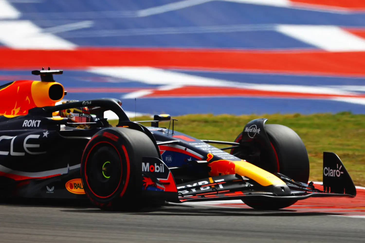 Max Verstappen - Oracle Red Bull Racing / © Getty Images / Red Bull Content Pool