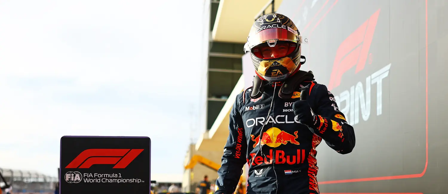 Max Verstappen - Oracle Red Bull Racing / © Getty Images / Red Bull Content Pool