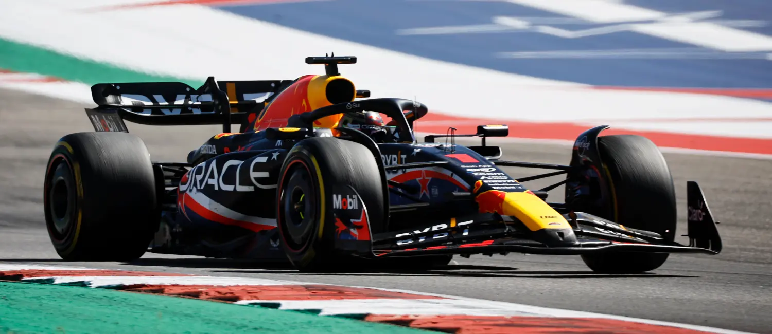 Max Verstappen - Oracle Red Bull Racing / © Getty Images / Red Bull Content Pool