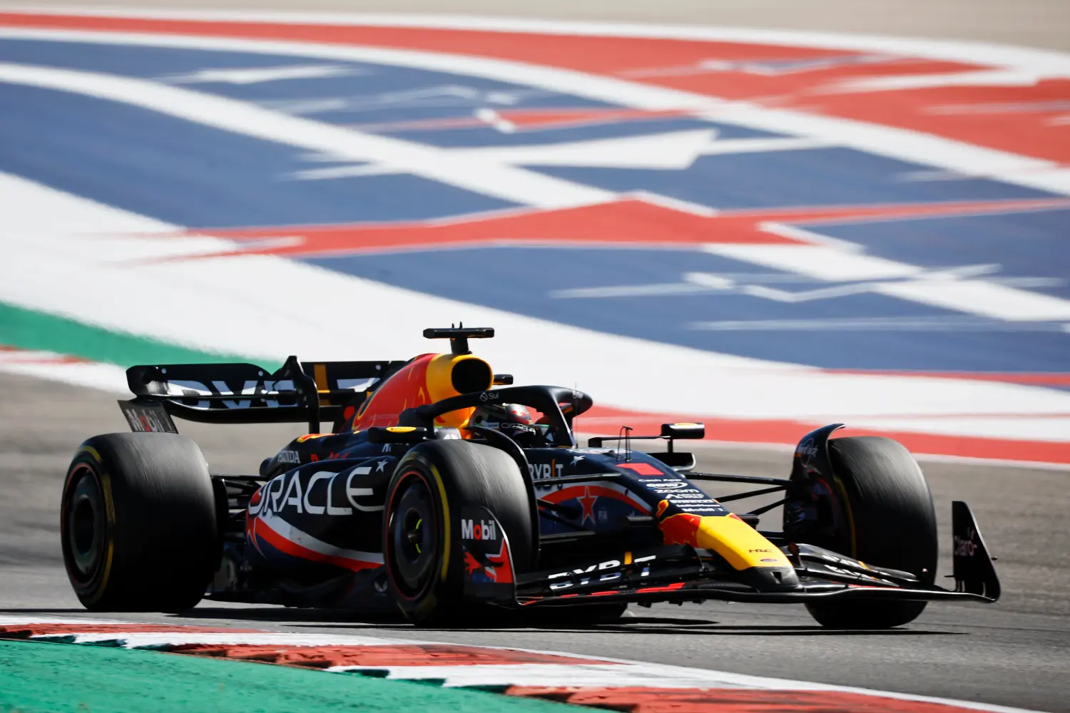 Max Verstappen - Oracle Red Bull Racing / © Getty Images / Red Bull Content Pool