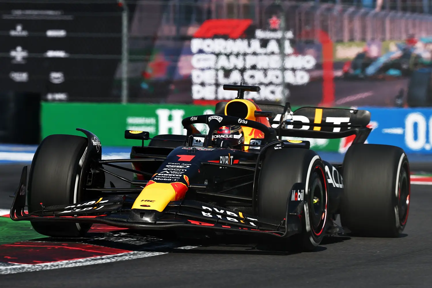 Max Verstappen - Oracle Red Bull Racing / © Getty Images / Red Bull Content Pool