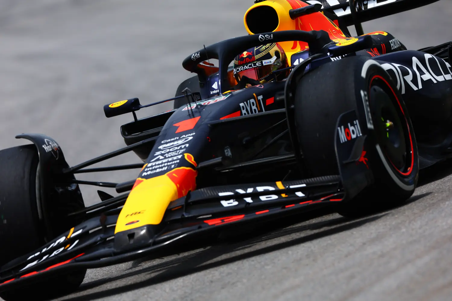 Max Verstappen - Oracle Red Bull Racing / © Getty Images / Red Bull Content Pool