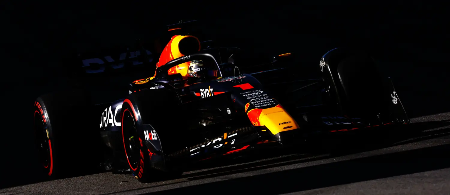 Max Verstappen - Oracle Red Bull Racing / © Getty Images / Red Bull Content Pool