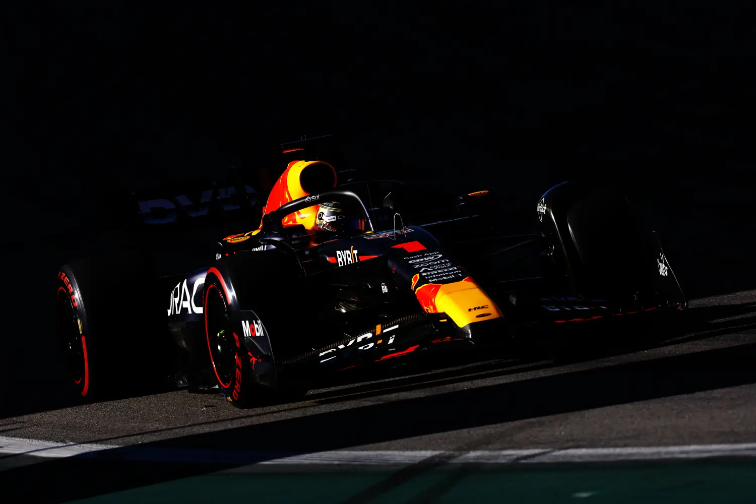 Max Verstappen - Oracle Red Bull Racing / © Getty Images / Red Bull Content Pool