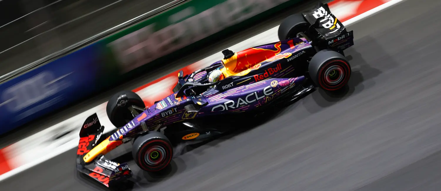 Max Verstappen - Oracle Red Bull Racing / © Getty Images / Red Bull Content Pool