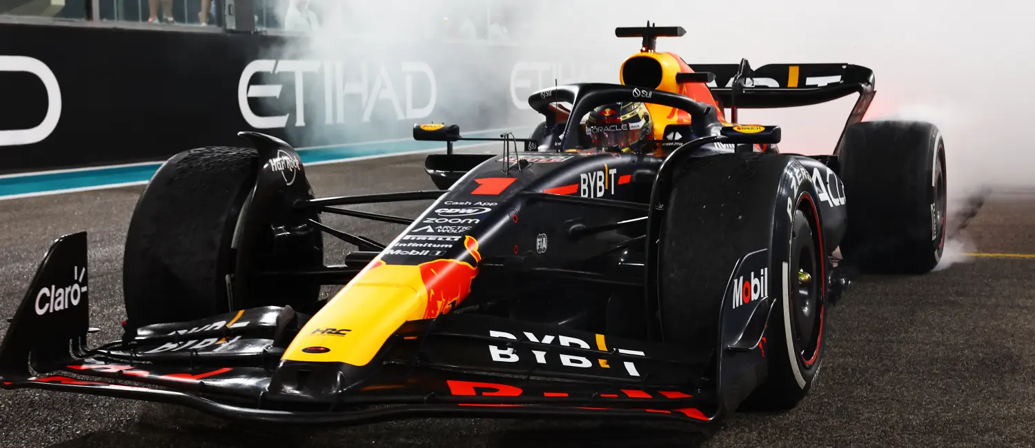 Max Verstappen - Oracle Red Bull Racing / © Getty Images / Red Bull Content Pool