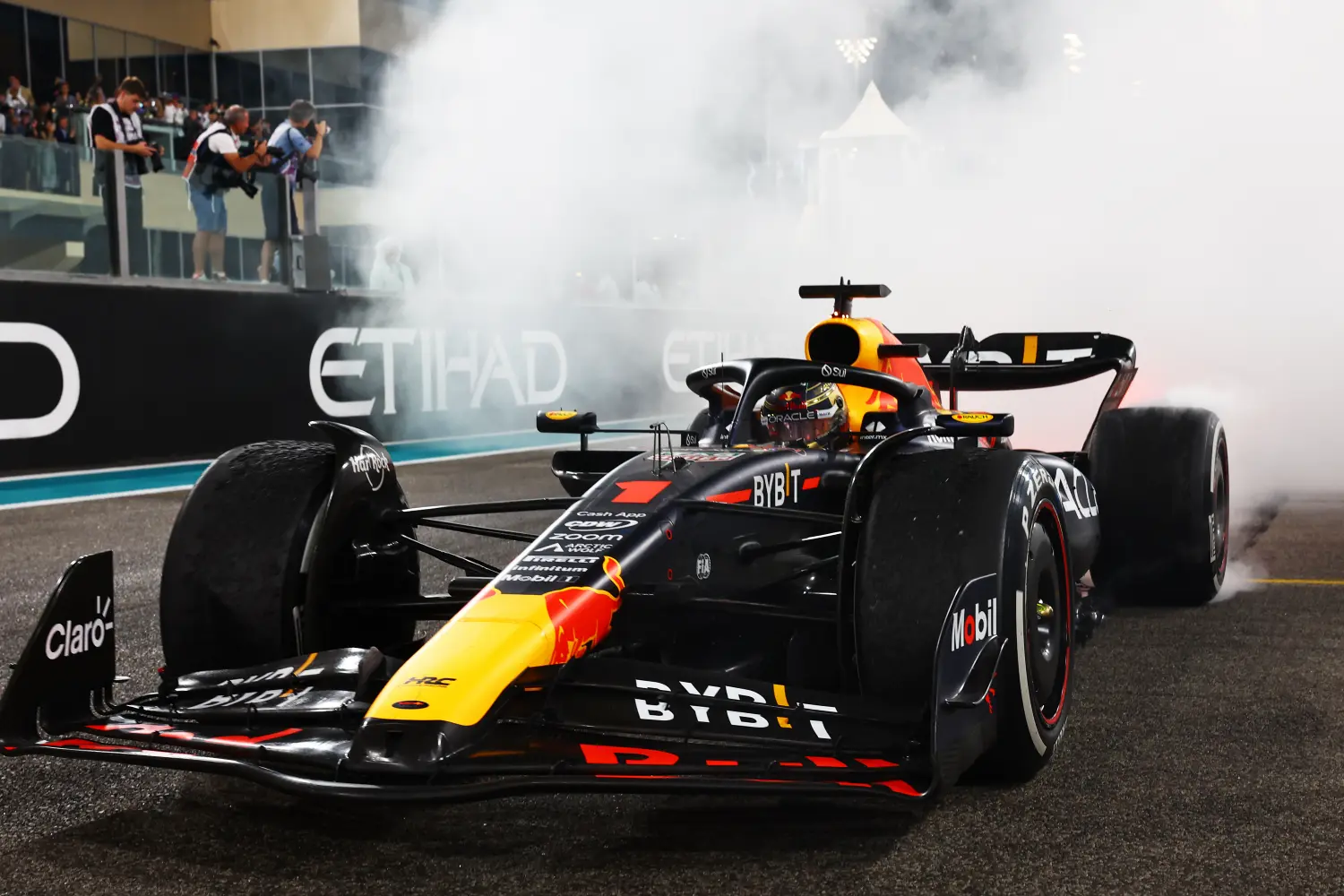 Max Verstappen - Oracle Red Bull Racing / © Getty Images / Red Bull Content Pool