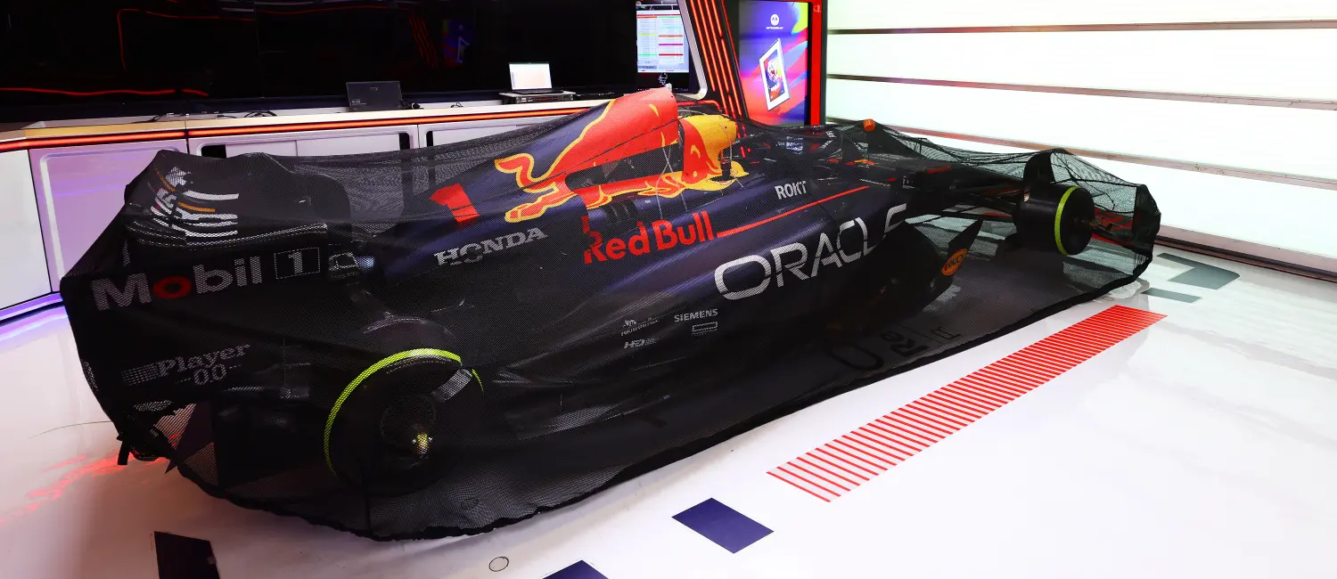 Oracle Red Bull Racing / © Getty Images / Red Bull Content Pool