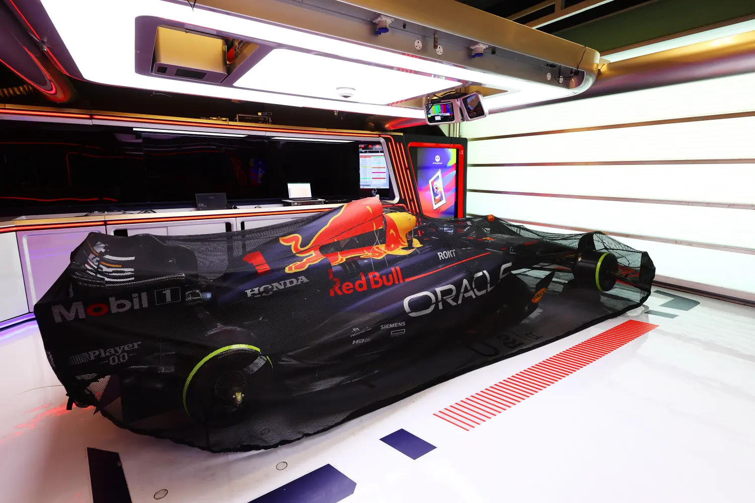 Oracle Red Bull Racing / © Getty Images / Red Bull Content Pool