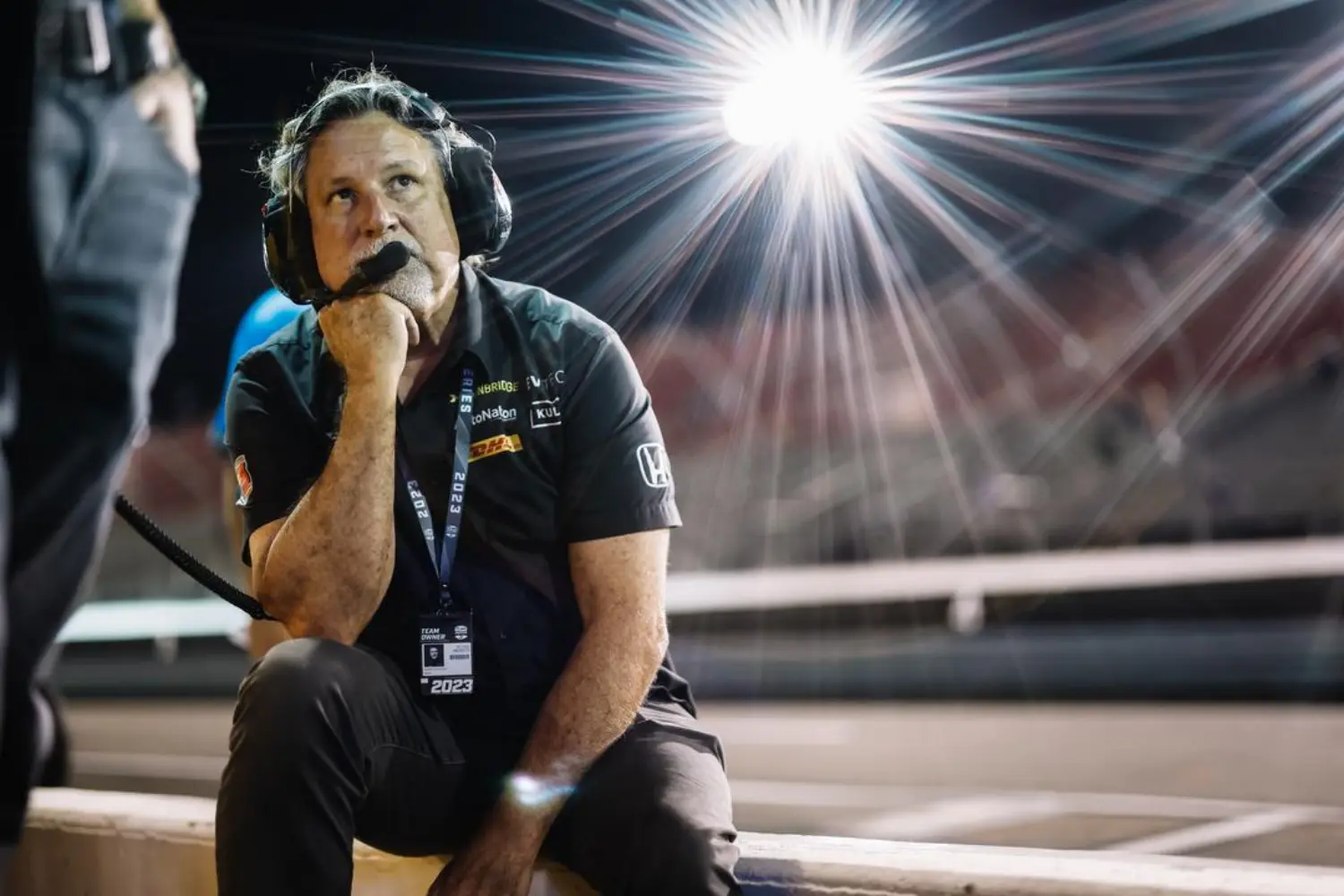 Michael Andretti / © Penske Entertainment