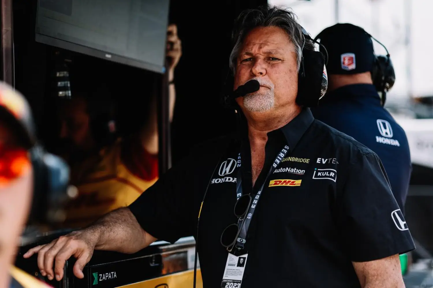 Michael Andretti / © Penske Entertainment