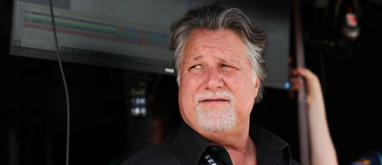 Michael Andretti / © Penske Entertainment