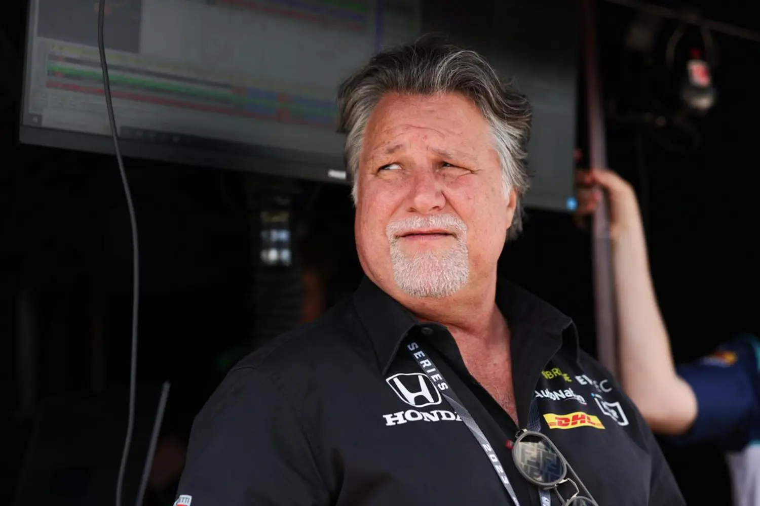 Michael Andretti / © Penske Entertainment